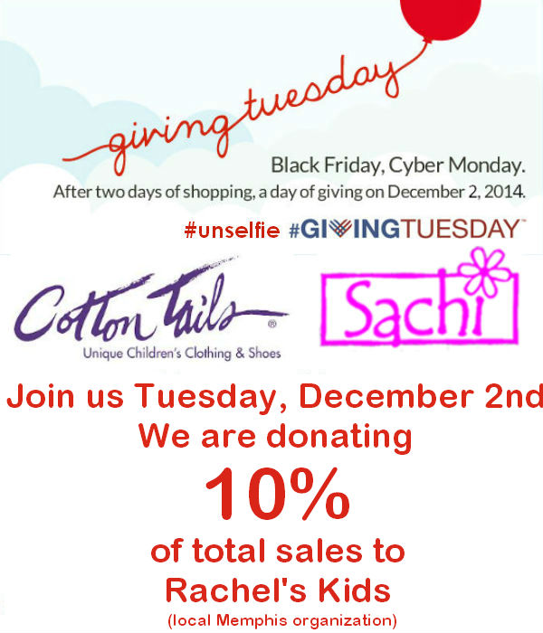 Giving Tuesday Email